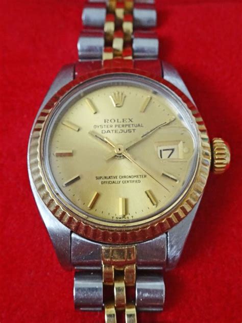 rolex veiling catawiki